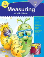 Measuring with Mr. Wiggle, Grade K