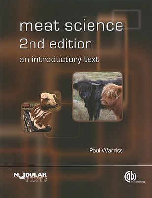Meat Science: An Introductory Text - Warriss, Paul D