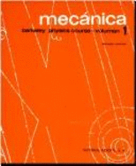 Mecanica - Tomo 1 - Kittel, Charles, and Knight, Walter