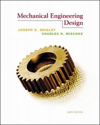 Mechancal Engineering Design - Shigley