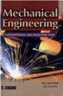 Mechanical Engineering: Objective Types