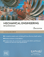 Mechanical Engineering PE Sample Exam