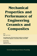 Mechanical Properties and Performance of Engineering Ceramics and Composites III, Volume 28, Issue 2