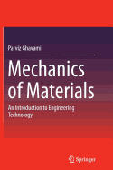 Mechanics of Materials: An Introduction to Engineering Technology