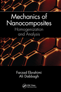Mechanics of Nanocomposites: Homogenization and Analysis