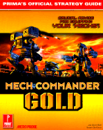 MechCommander Gold