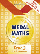 Medal Maths Practice Textbook Year 3