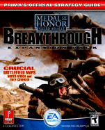 Medal of Honor Allied Assault Breakthrough: Prima's Official Strategy Guide - Knight, David