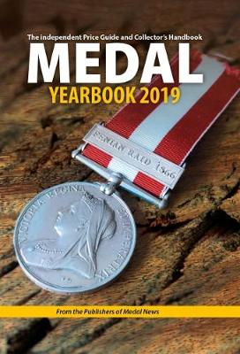 Medal Yearbook 2019 - Mussell, John (Editor)