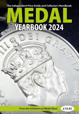 Medal Yearbook 2024 - Mussell, Philip