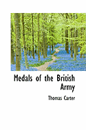 Medals of the British Army
