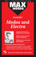 Medea & Electra (Maxnotes Literature Guides)