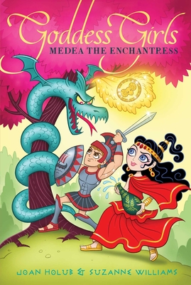 Medea the Enchantress - Holub, Joan, and Williams, Suzanne