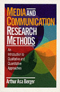 Media and Communication Research: An Introduction to Qualitative and Quantitative Approaches