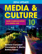 Media & Culture 2016 Update: Mass Communication in a Digital Age