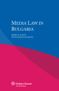 Media Law in Bulgaria