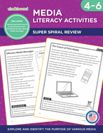 Media Literacy Activities Grades 4-6