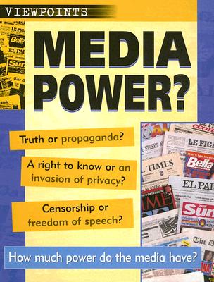 Media Power? - Cooper, Alison, Dr.