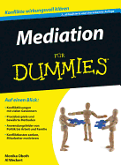 Mediation fur Dummies 2e