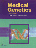 Medical Genetics - Jorde, Lynn B, PhD, and White, and Carey, John C, MD, MPH