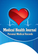 Medical Health Journal Personal Medical Records: Family Health Organizer, Doctor Medical History
