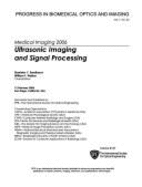 Medical Imaging 2006: 12 February 2006, San Diego, California, USA