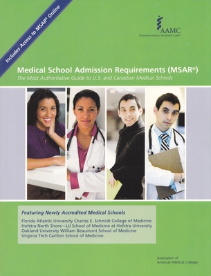 Medical School Admission Requirements (Msar) - (Aamc), Association Of American Medical Colleges