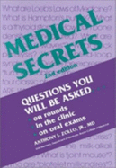 Medical Secrets: A Hanley & Belfus Publication - Zollo, Anthony J (Editor)