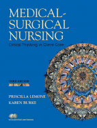 Medical-Surgical Nursing: Critical Thinking in Client Care & Medical Surgical Card Pkg.