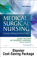 Medical-Surgical Nursing - Two-Volume Text and Study Guide Package: Assessment and Management of Clinical Problems