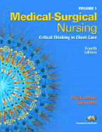 Medical Surgical Nursing Volumes 1 & 2, Package