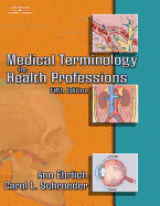 Medical Terminology for Health Professions (Book Only) - Ehrlich, Ann, Ma, and Schroeder, Carol L