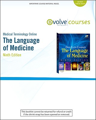 Medical Terminology Online for the Language of Medicine (User Guide and Access Code) - Chabner, Davi-Ellen