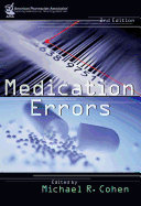Medication Errors - Cohen, and Cohen, Michael R