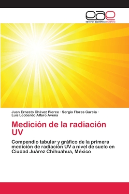 Medici?n de la radiaci?n UV - Chvez Pierce, Juan Ernesto, and Flores Garc?a, Sergio, and Alfaro Avena, Luis Leobardo