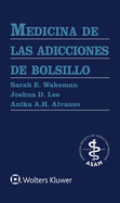 Medicina de Las Adicciones de Bolsillo