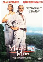Medicine Man - John McTiernan