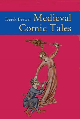 Medieval Comic Tales - Brewer, Derek (Editor)