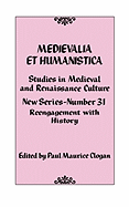 Medievalia Et Humanistica No. 31: Studies in Medieval and Renaissance Culture