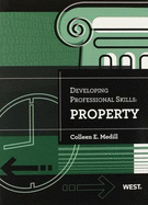 Medill's Developing Professional Skills: Property