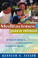 Meditaciones Para Nios