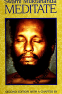 Meditate: With a New Chapter by Gurumayi Chidvilasananda, Second Edition