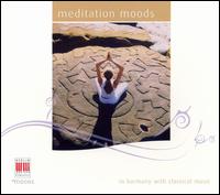 Meditation Moods - Christine Schornsheim (harpsichord); Eckart Haupt (flute); Isolde Ahlgrimm (harpsichord); Johannes Walter (flute);...