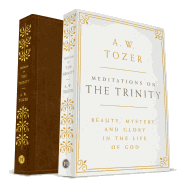 Meditations on the Trinity: Beauty, Mystery, and Glory in the Life of God