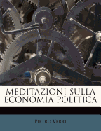 Meditazioni Sulla Economia Politica