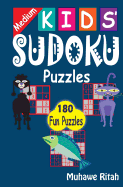 Medium Kids' Sudoku Puzzles