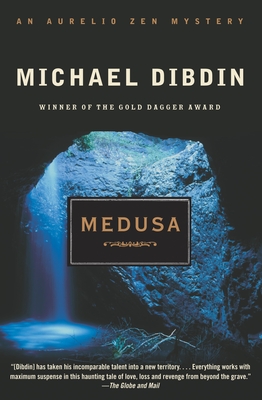Medusa: An Aurelio Zen Mystery - Dibdin, Michael