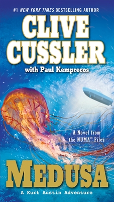Medusa - Cussler, Clive, and Kemprecos, Paul