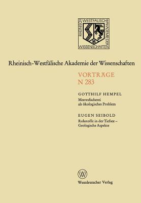 Meeresfischerei ALS Okologisches Problem: Rohstoffe in Der Tiefsee -- Geologische Aspekte - Hempel, Gotthilf