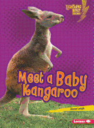 Meet a Baby Kangaroo